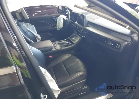 2024 Lincoln Aviator Premiere z USA, uszkodzony, nr VIN 5LM5J6XC1RGL01055